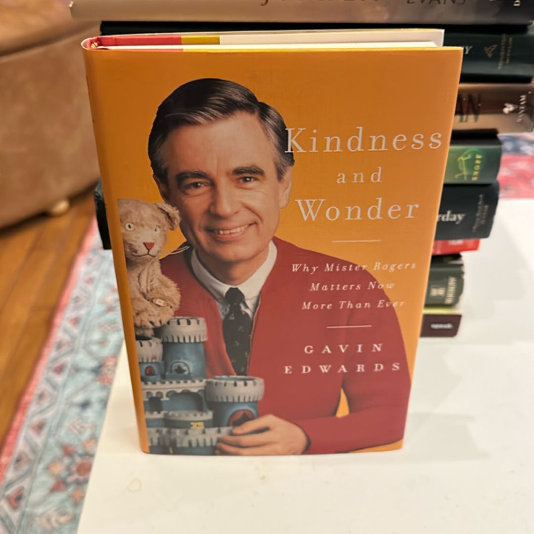 Kindness and Wonder
