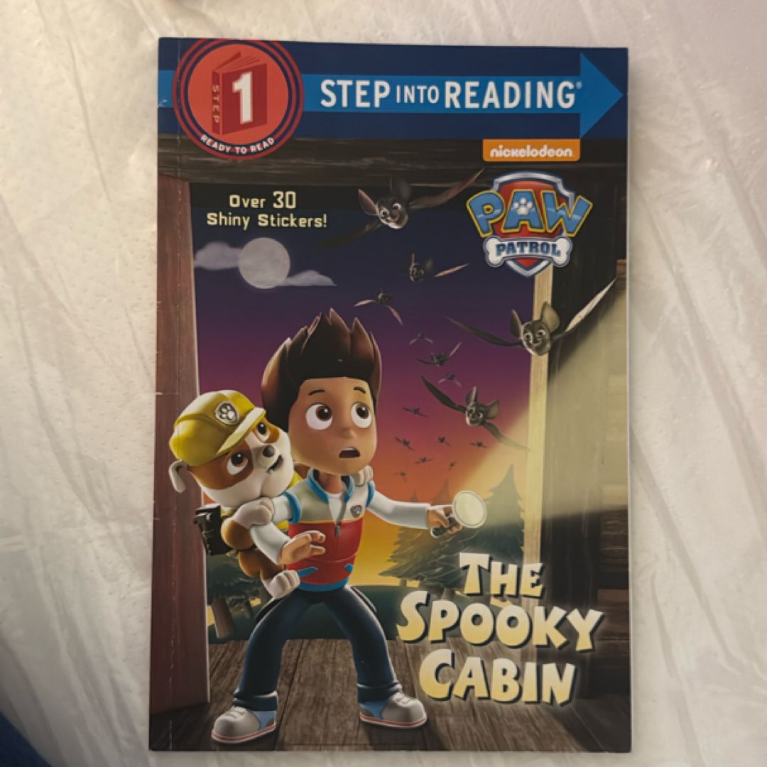 The Spooky Cabin (PAW Patrol)