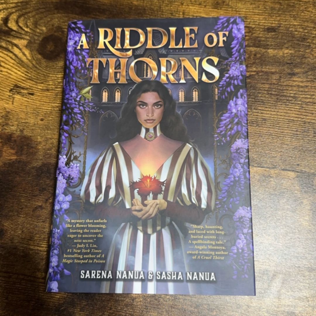 A Riddle of Thorns