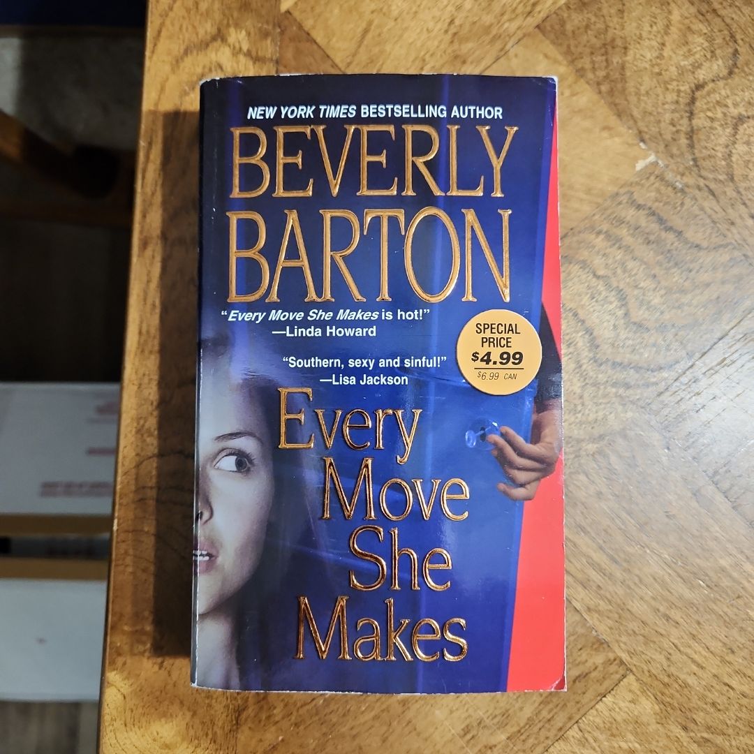 Every Move She Makes