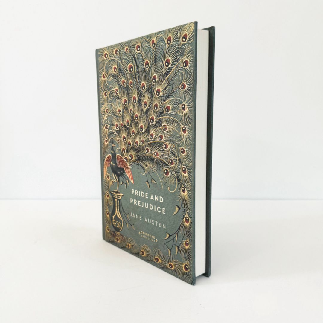 Pride and Prejudice (Cranford Collection)