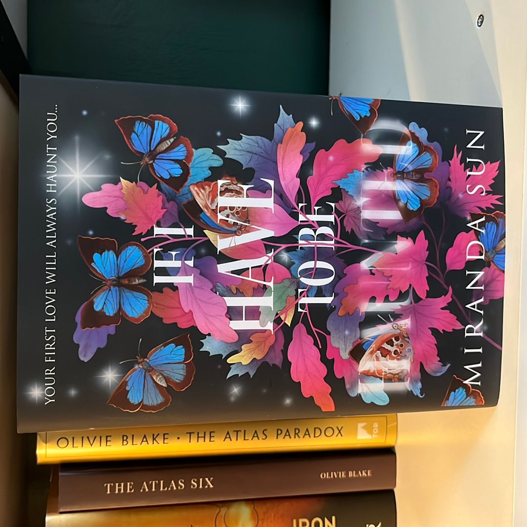 If I Have to Be Haunted