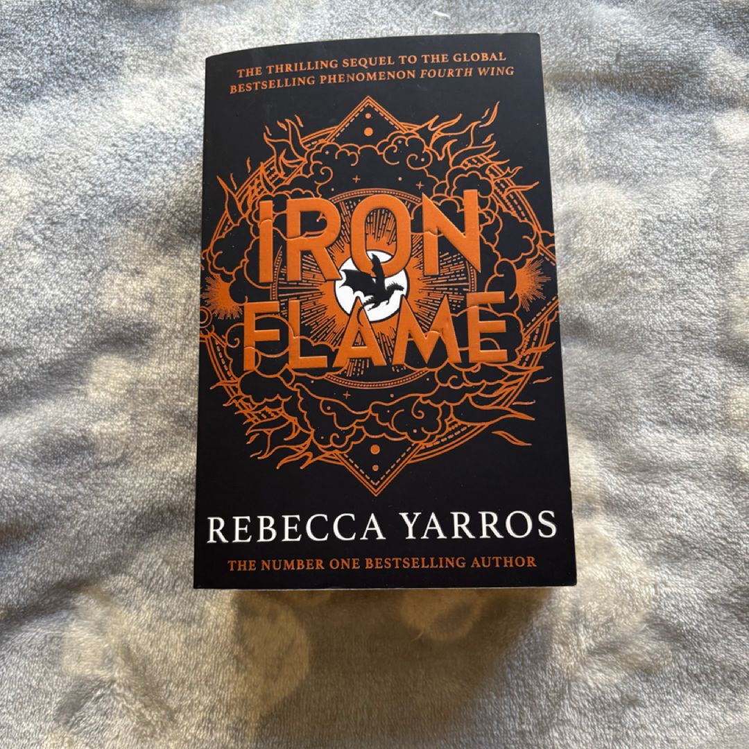 Iron Flame