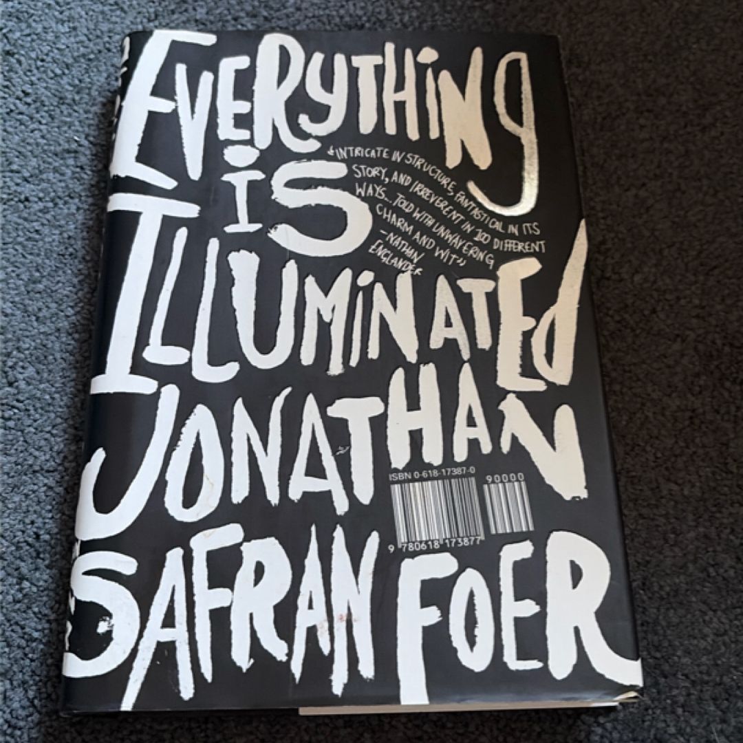 Everything Is Illuminated