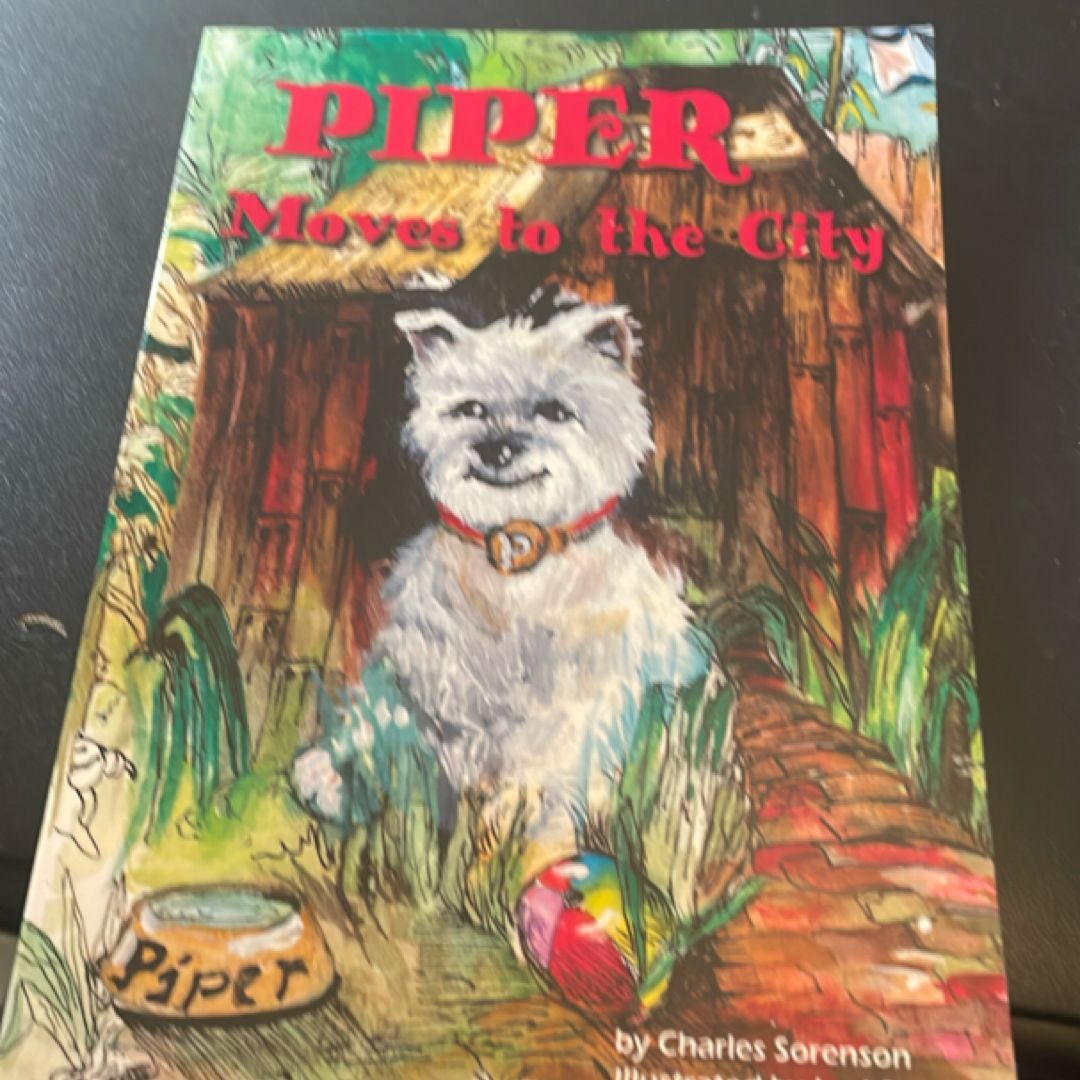Piper Moves to the City