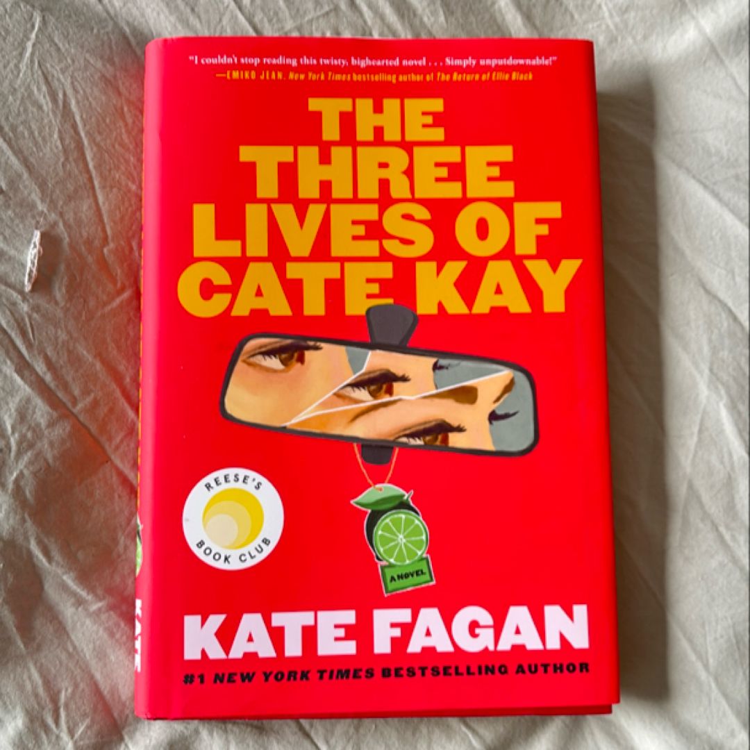 The Three Lives of Cate Kay