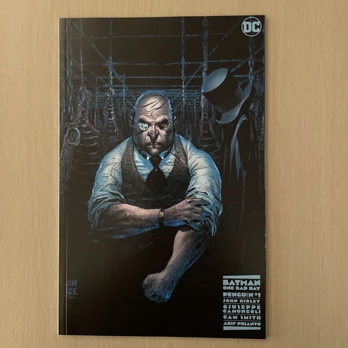 Batman - One Bad Day: Ra's Al Ghul