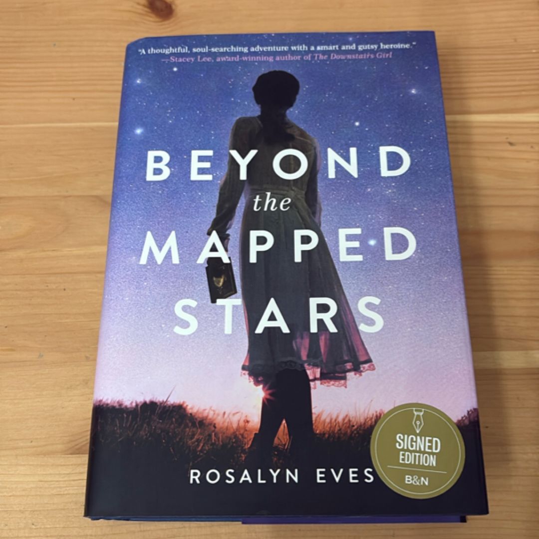 SIGNED Beyond the Mapped Stars