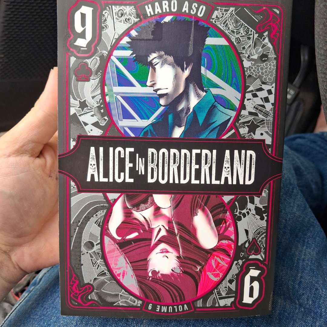 Alice in Borderland, Vol. 9