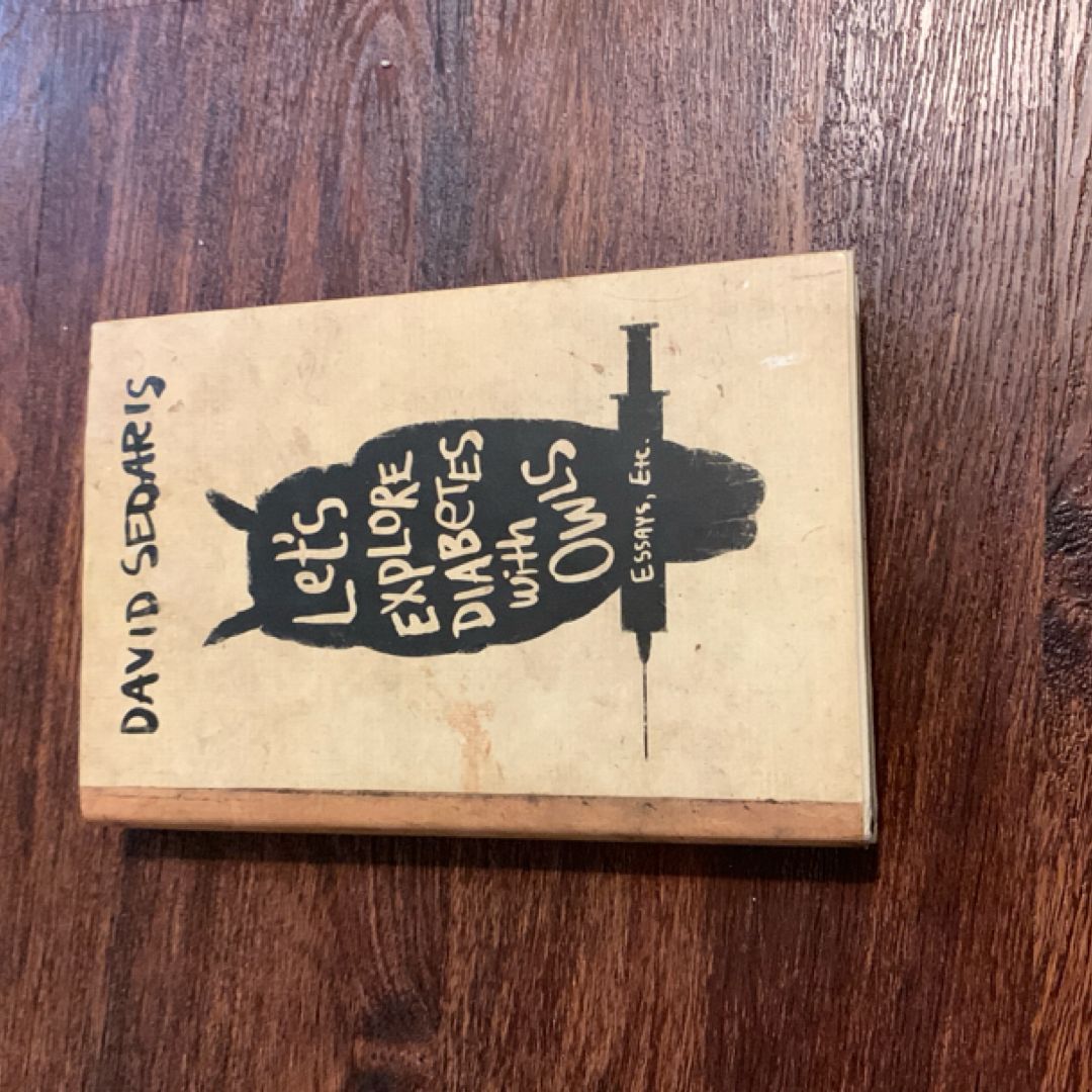 Let's Explore Diabetes with Owls