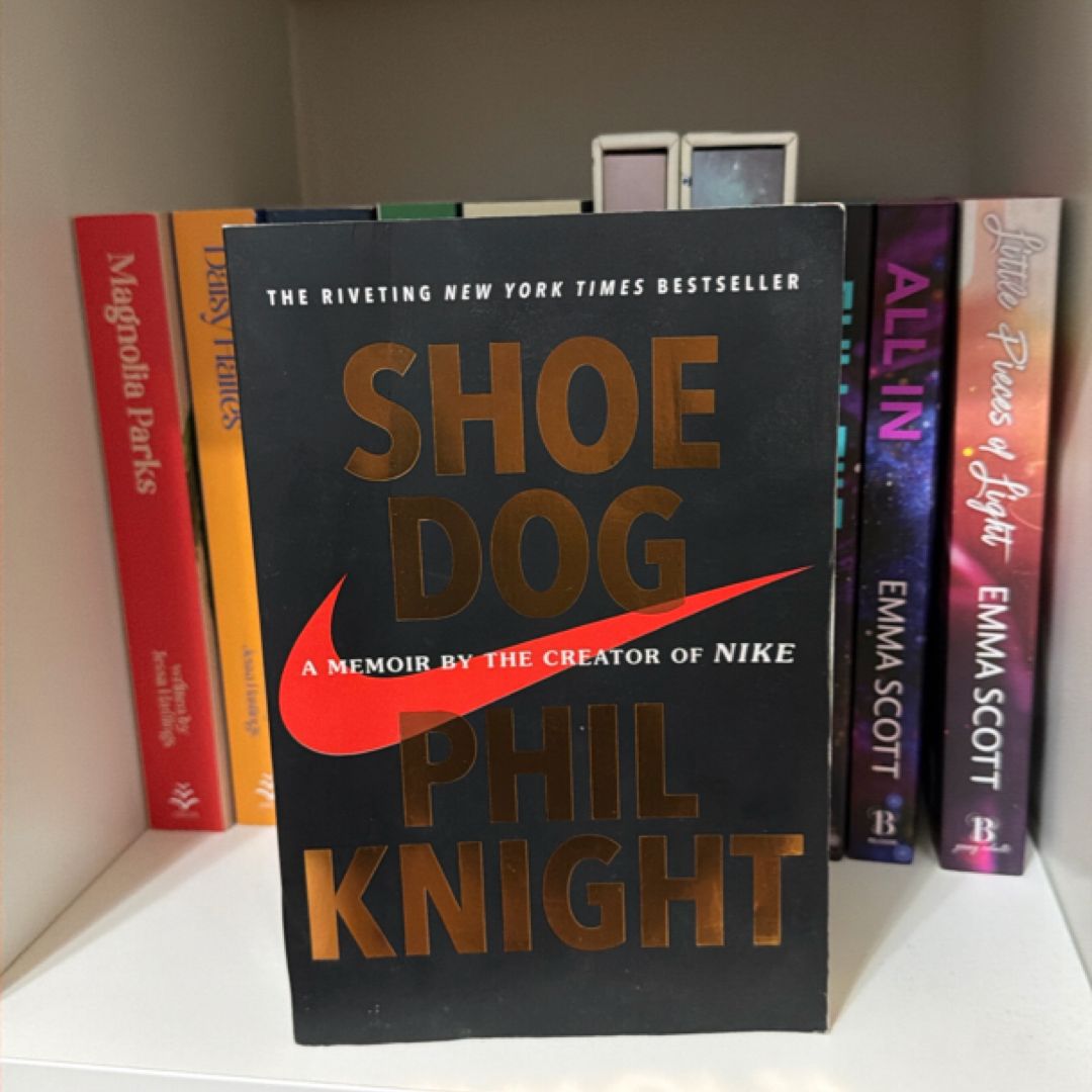 Shoe Dog