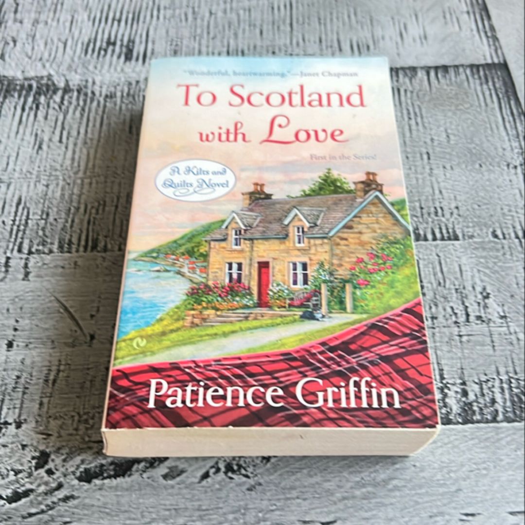 To Scotland with Love