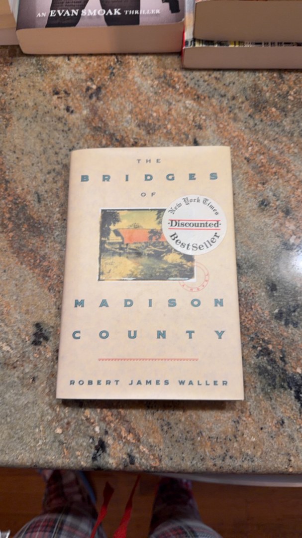 The Bridges of Madison County