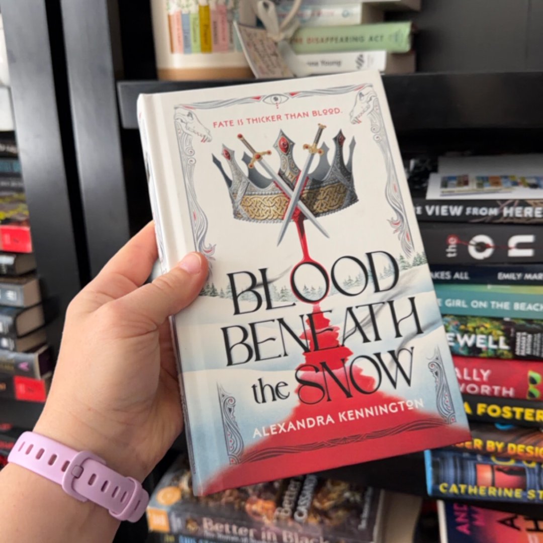 Blood Beneath the Snow