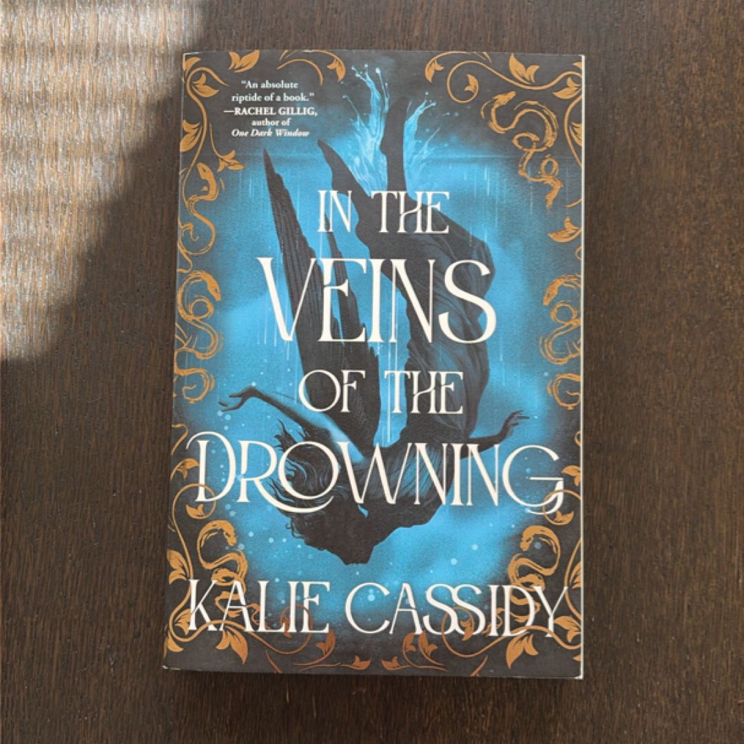 In the Veins of the Drowning