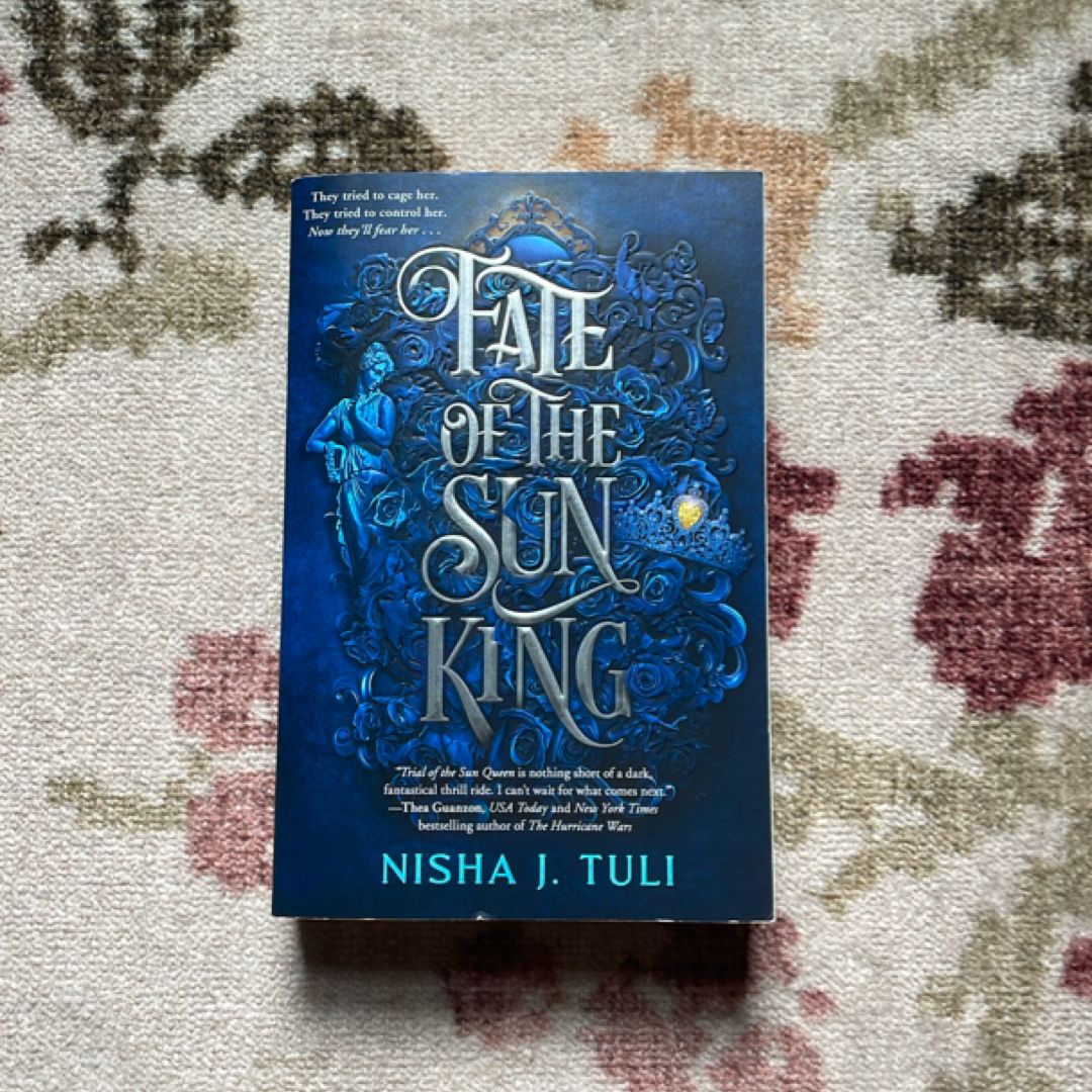 Fate of the Sun King