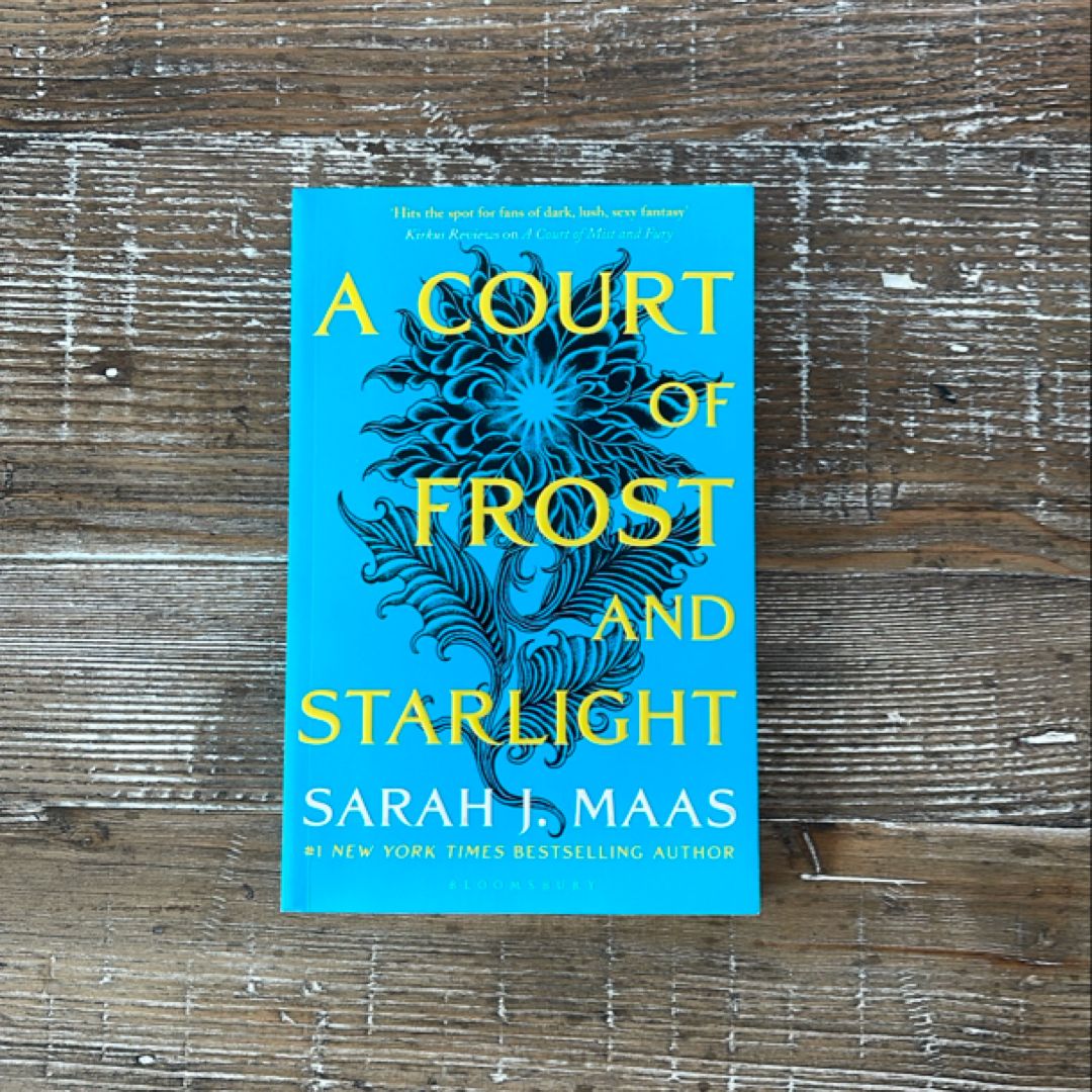 A Court of Frost and Starlight