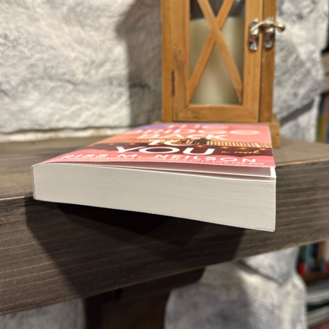 The Bridge Back to You by Riss M. Neilson, Paperback | Pangobooks