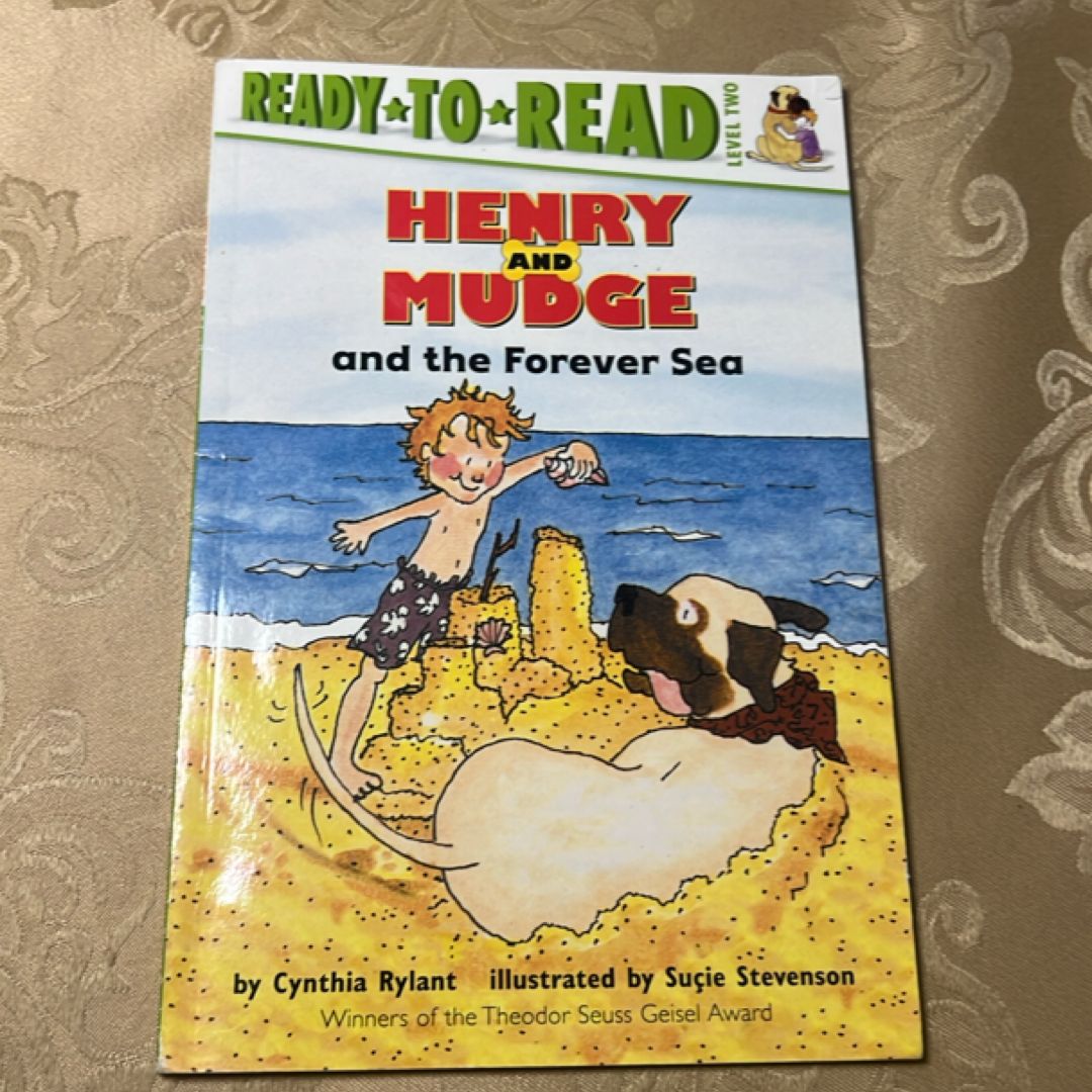 Henry and Mudge and the Forever Sea