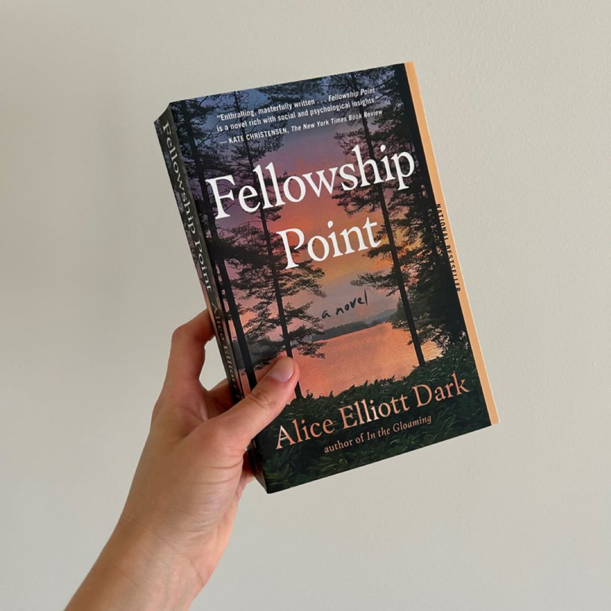 Fellowship Point by Alice Elliott Dark