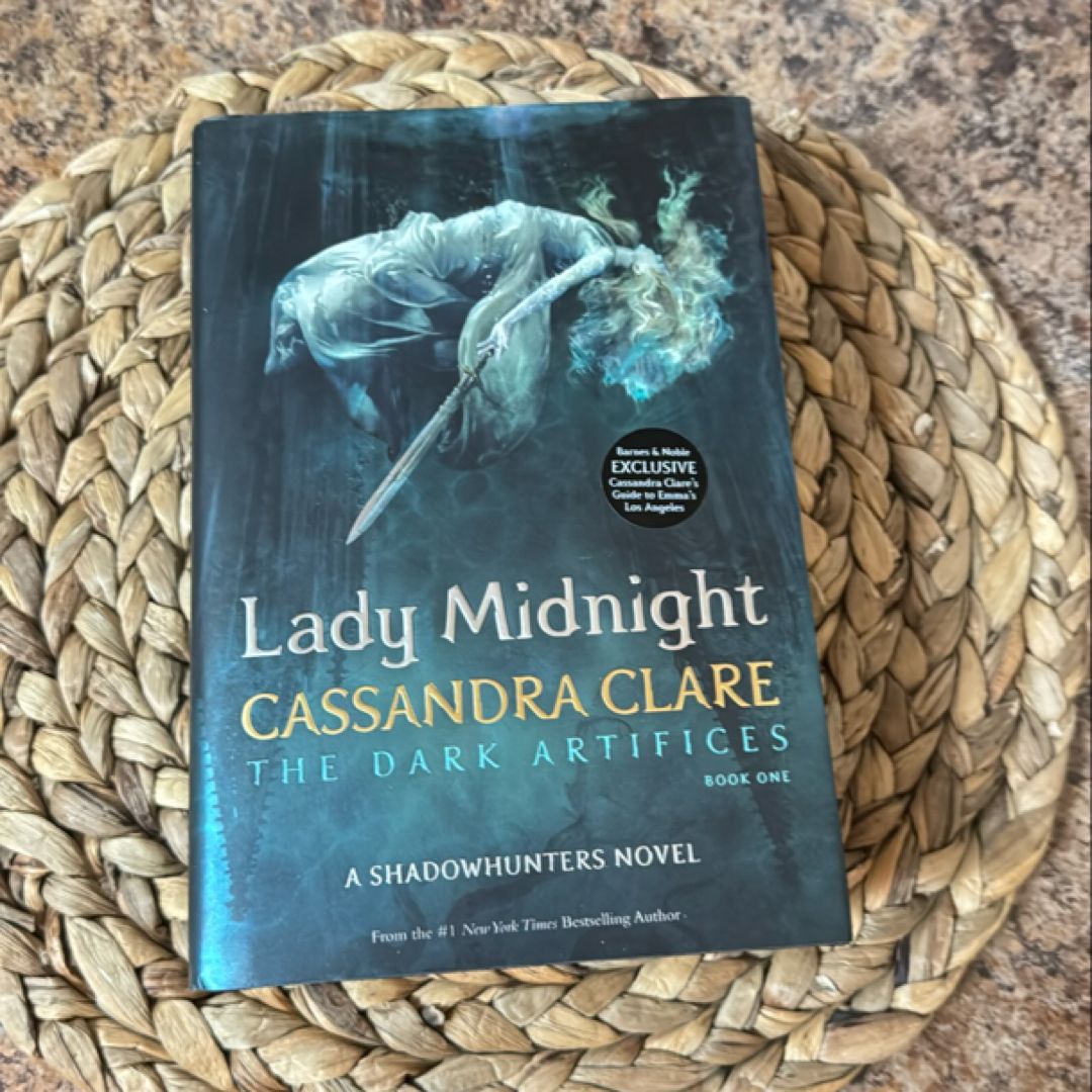 Lady Midnight