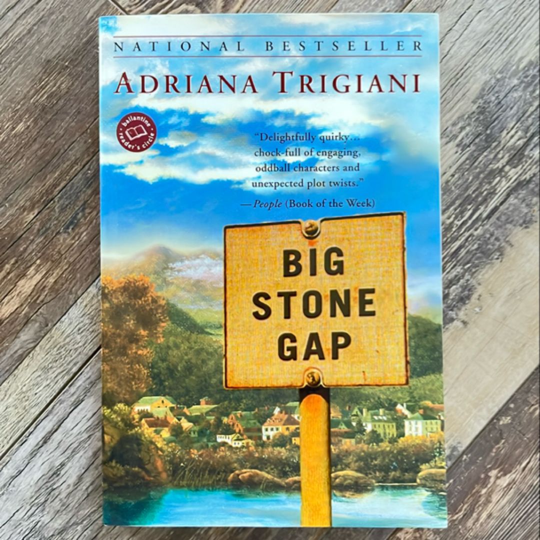 Big Stone Gap