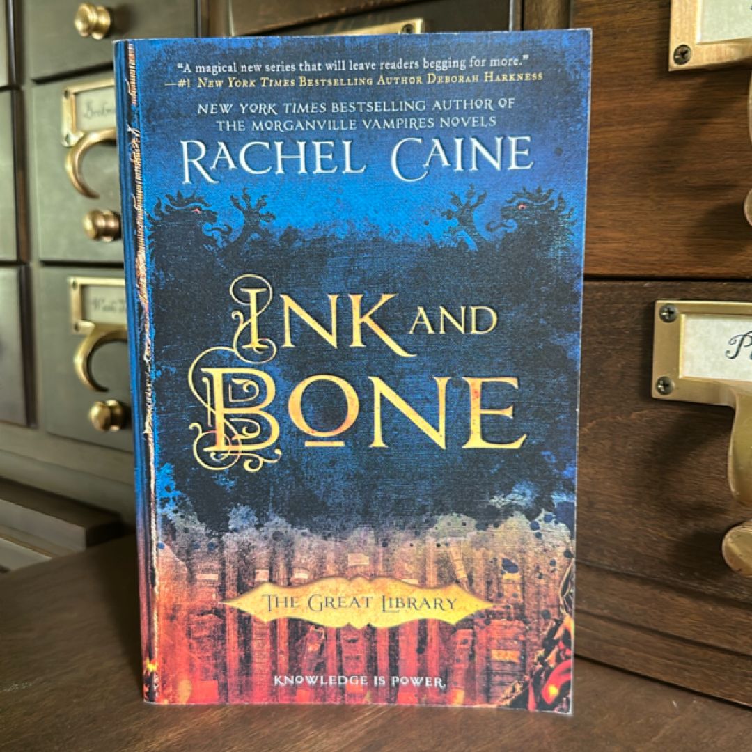 Ink and Bone