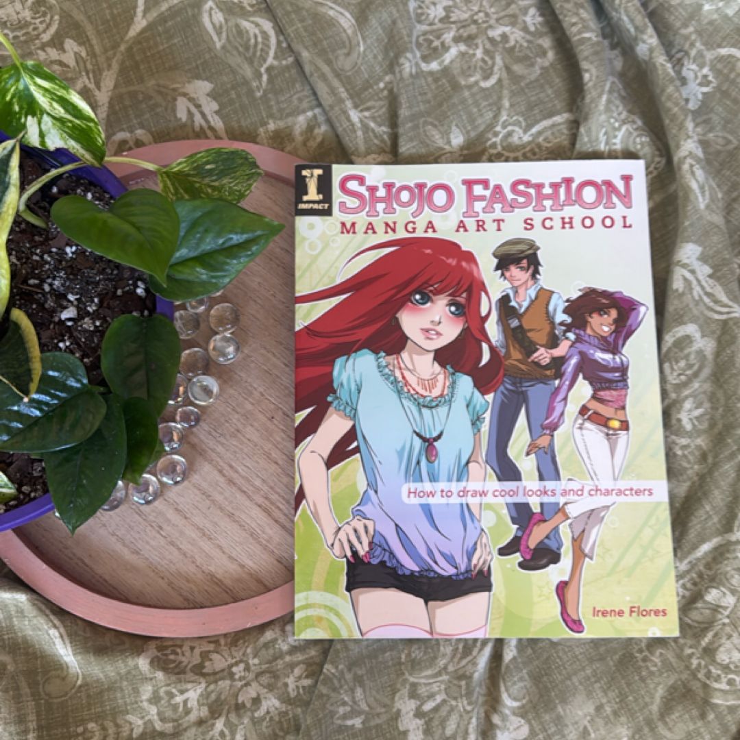 Shojo Fashion Manga Art School