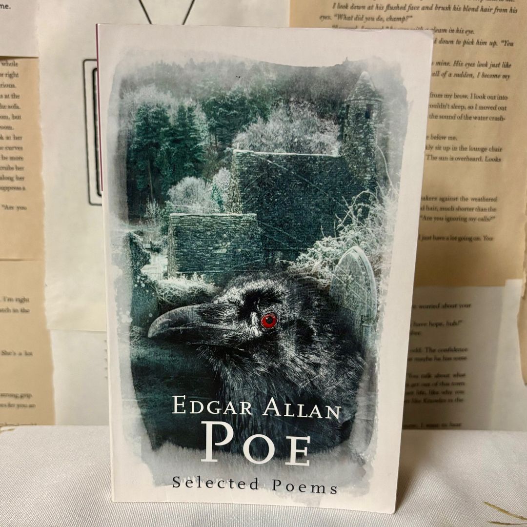 Edgar Allan Poe: Selected Poems