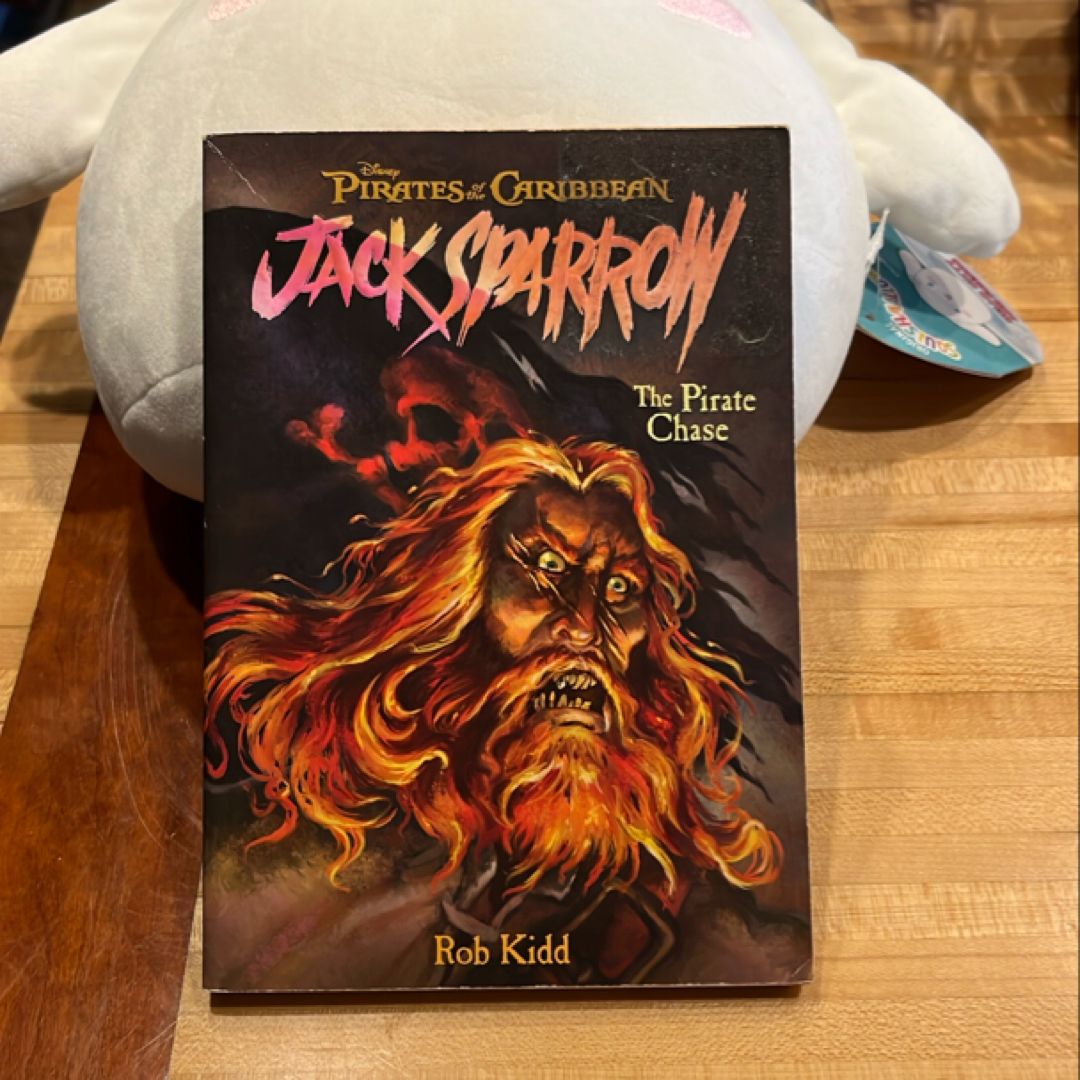 Pirates of the Caribbean: the Coming Storm - Jack Sparrow Book #1