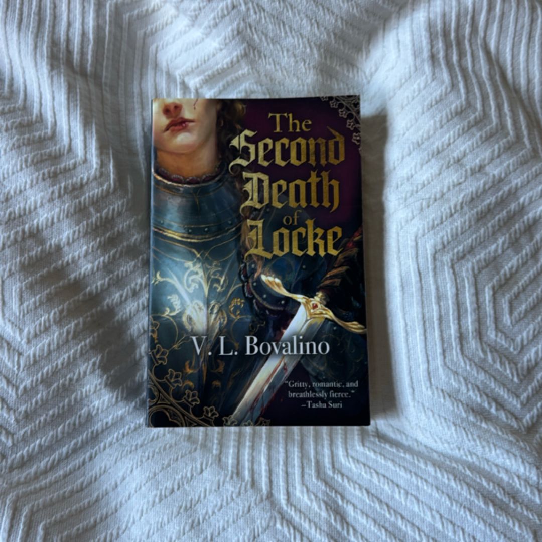 The Second Death of Locke
