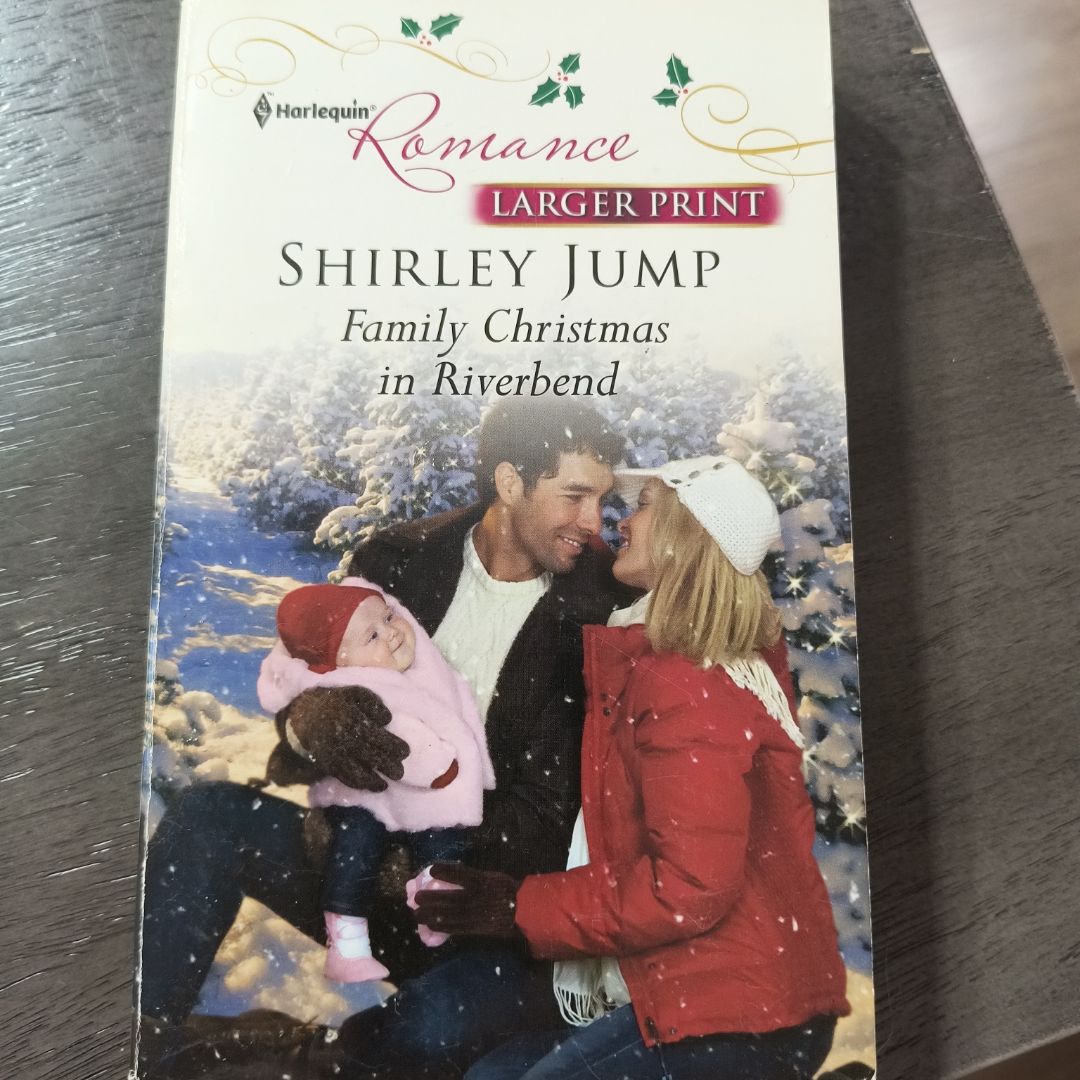 Family Christmas in Riverbend