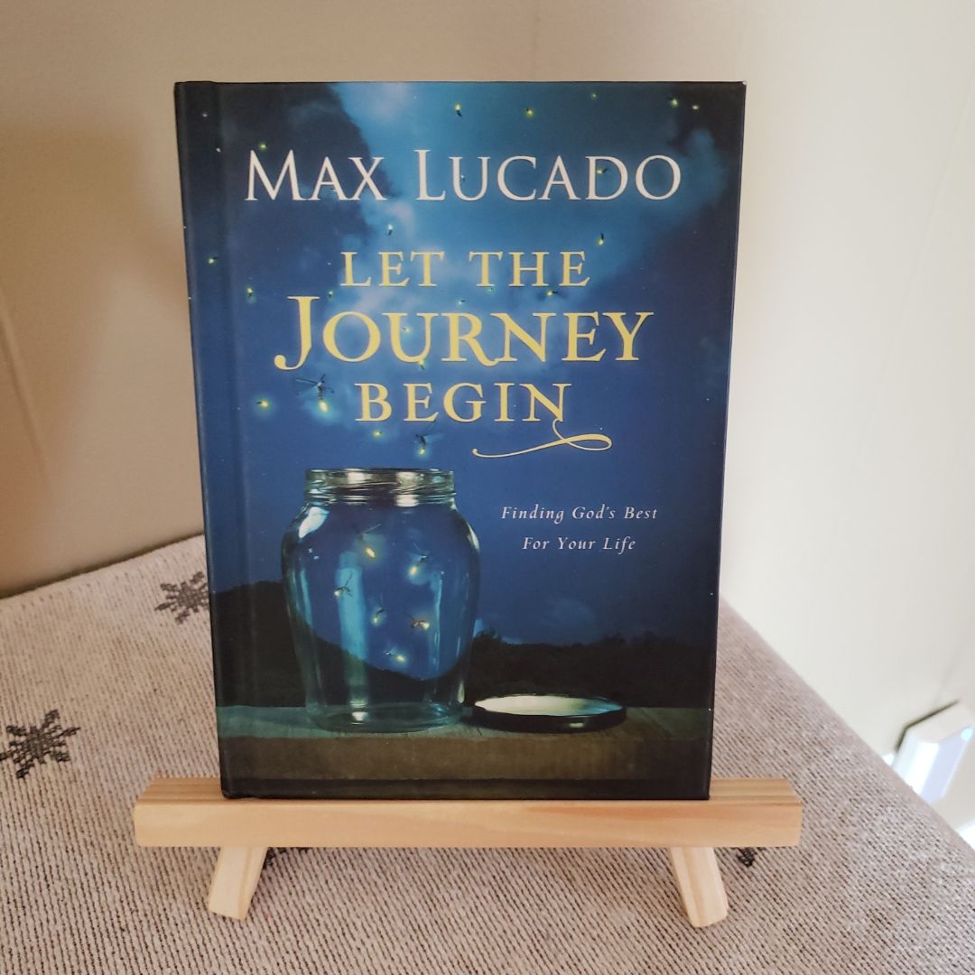 Let the Journey Begin