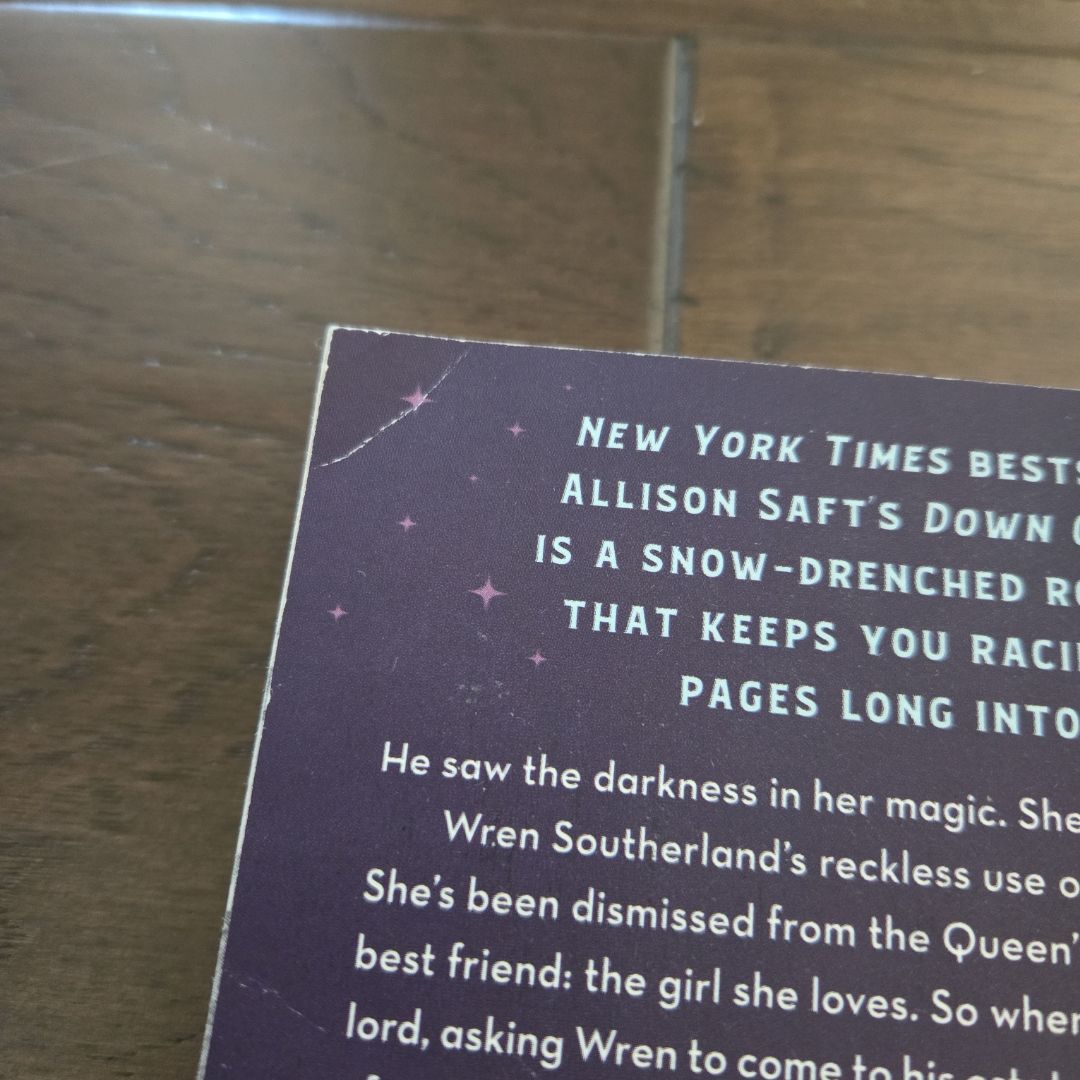 Down Comes the Night