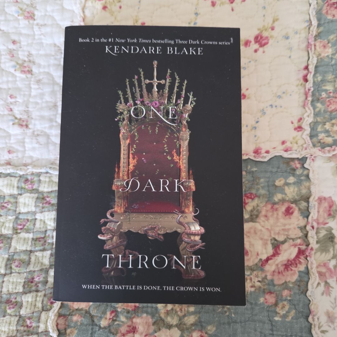 One Dark Throne