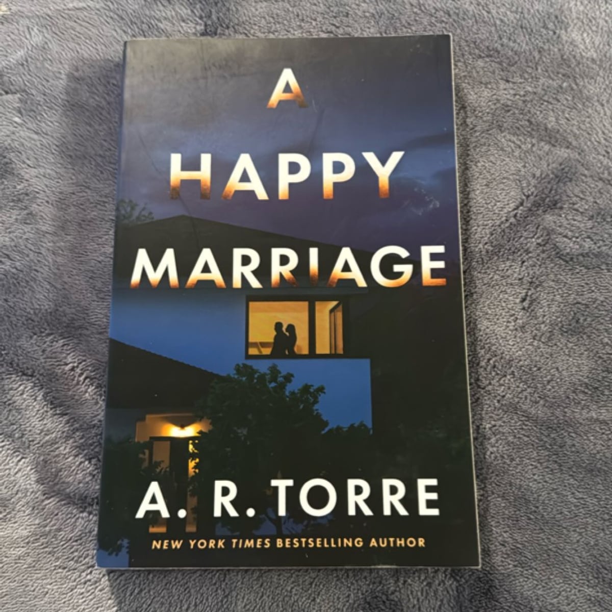 A Happy Marriage by A. R. Torre, Paperback | Pangobooks