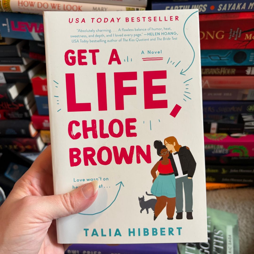 Get a Life, Chloe Brown