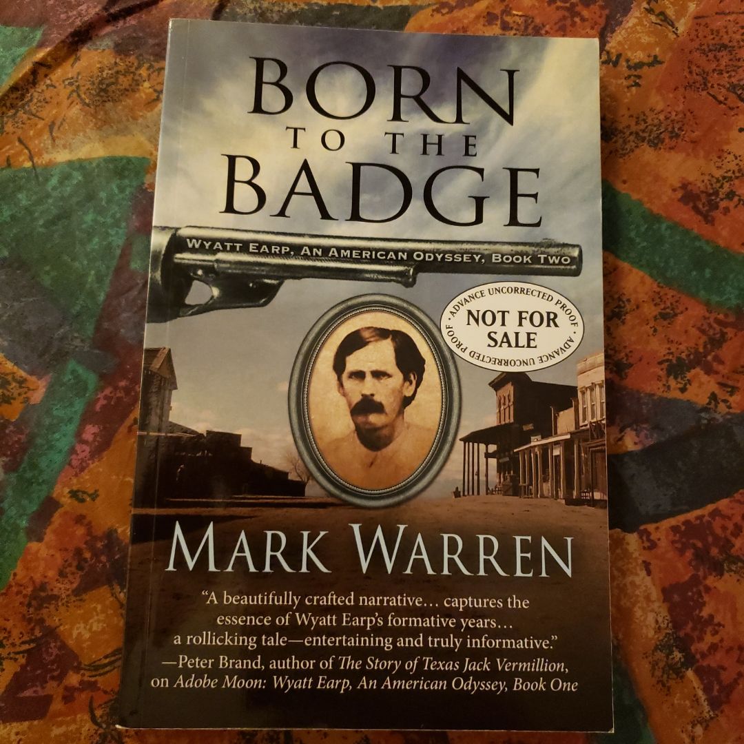 Born to the Badge