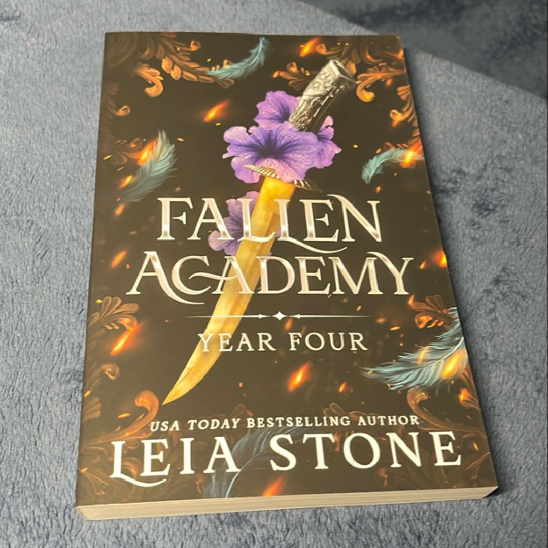 Fallen Academy: Year Four