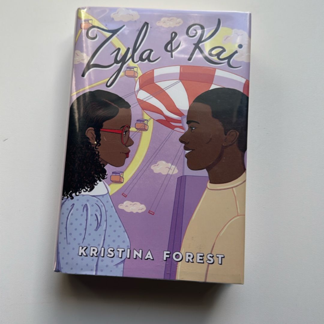 Zyla and Kai