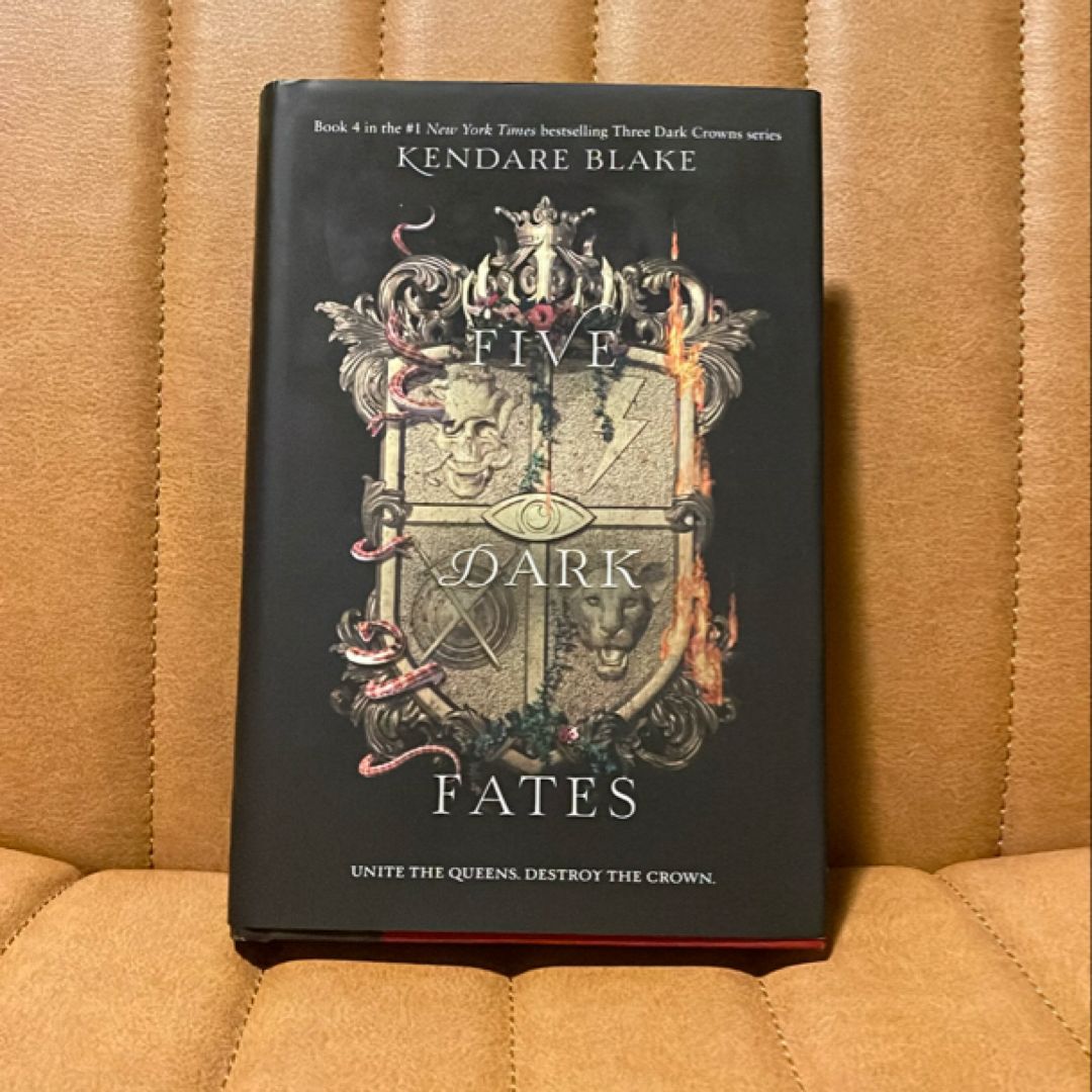 Five Dark Fates
