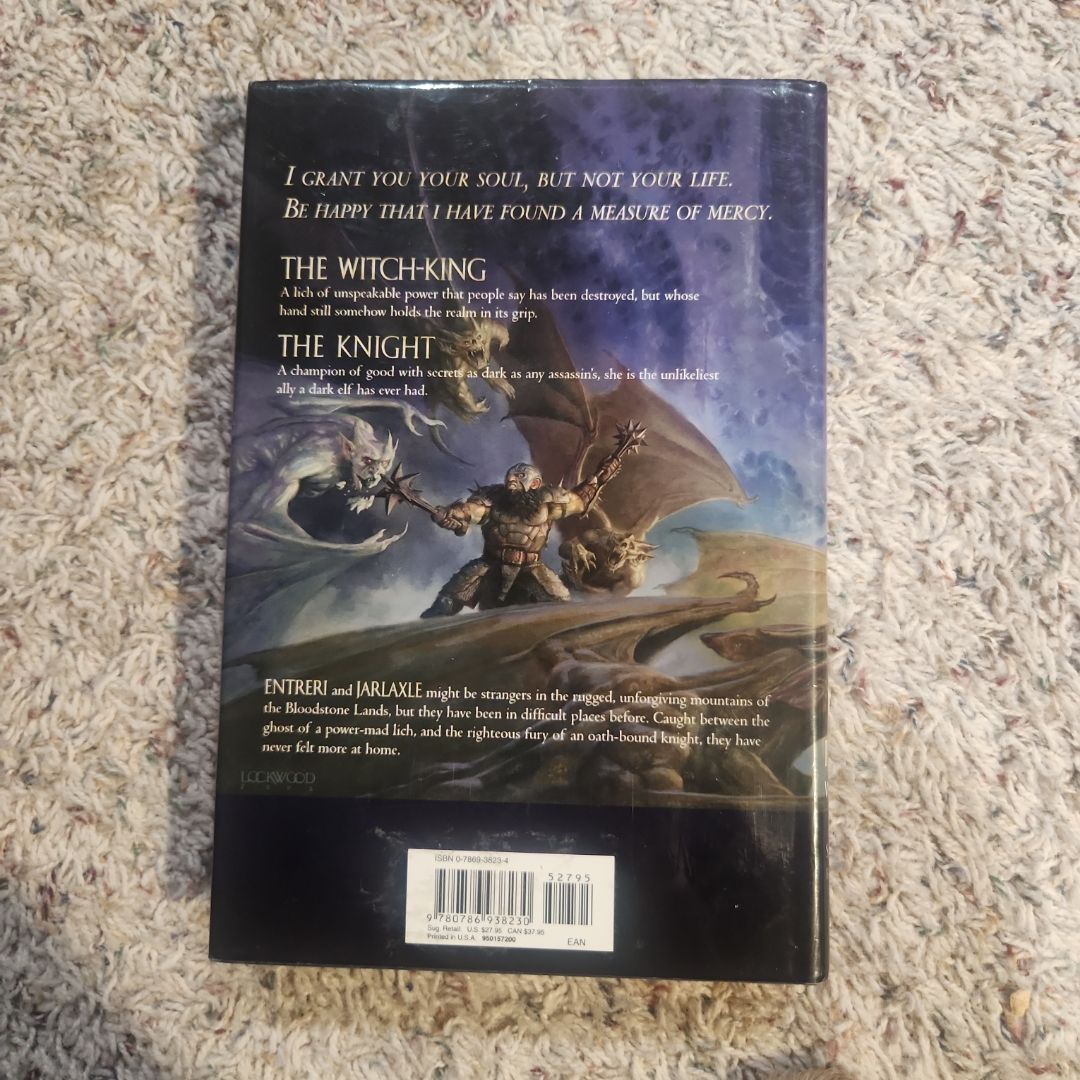 Promise of the Witch-King