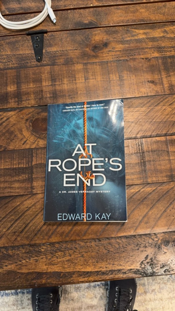 At Rope's End