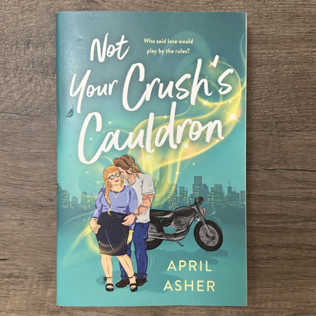Not Your Crush's Cauldron