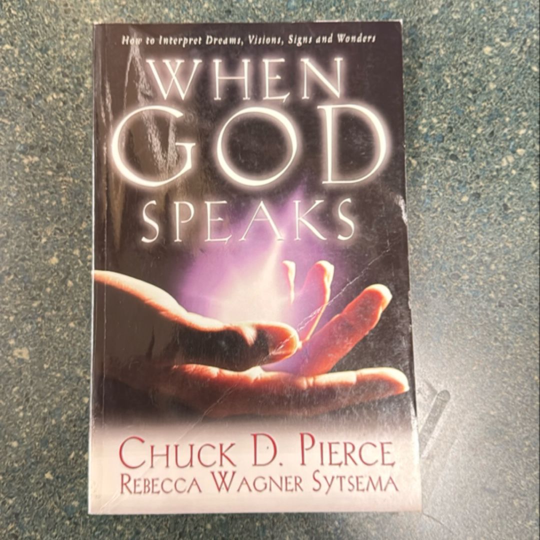 When God Speaks