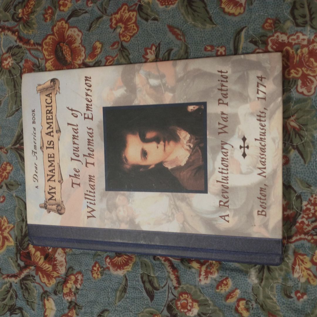 The Journal of William Thomas Emerson