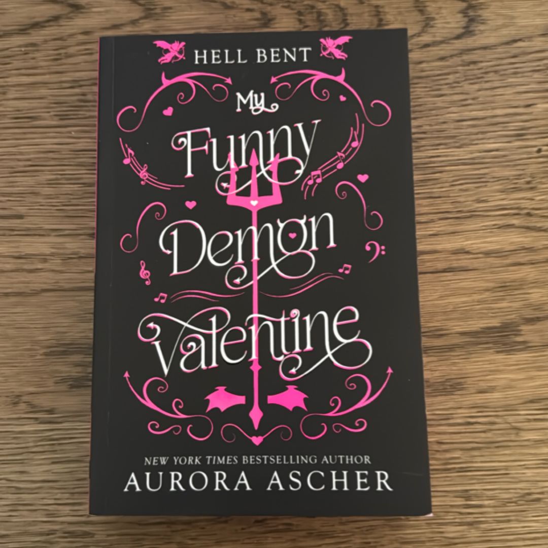 My Funny Demon Valentine