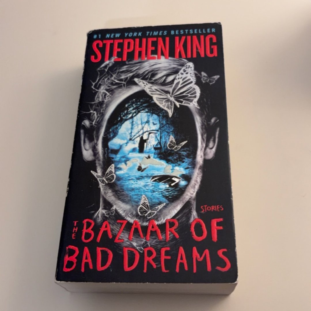 The Bazaar of Bad Dreams