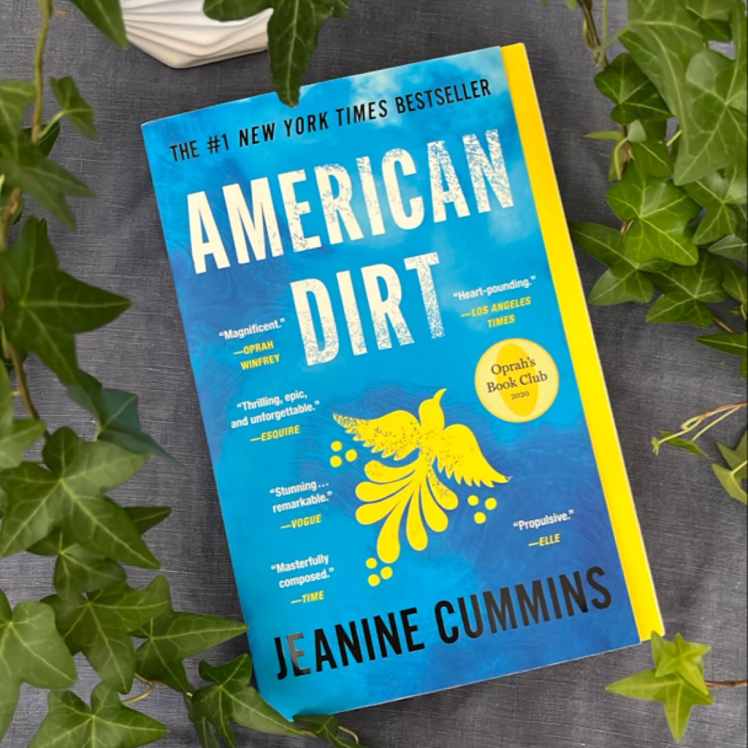 American Dirt (Oprah's Book Club)