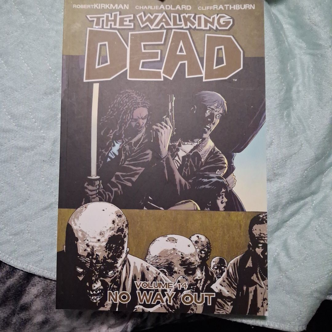 The Walking Dead: Here's Negan by Robert | PangoBooks